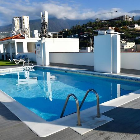 Apartamento En Puerto De La Cruz Con Vistas A La Ciudad By Alterhome ภายนอก รูปภาพ