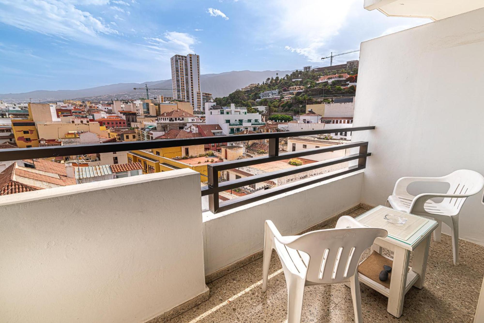 Apartamento En Puerto De La Cruz Con Vistas A La Ciudad By Alterhome ภายนอก รูปภาพ