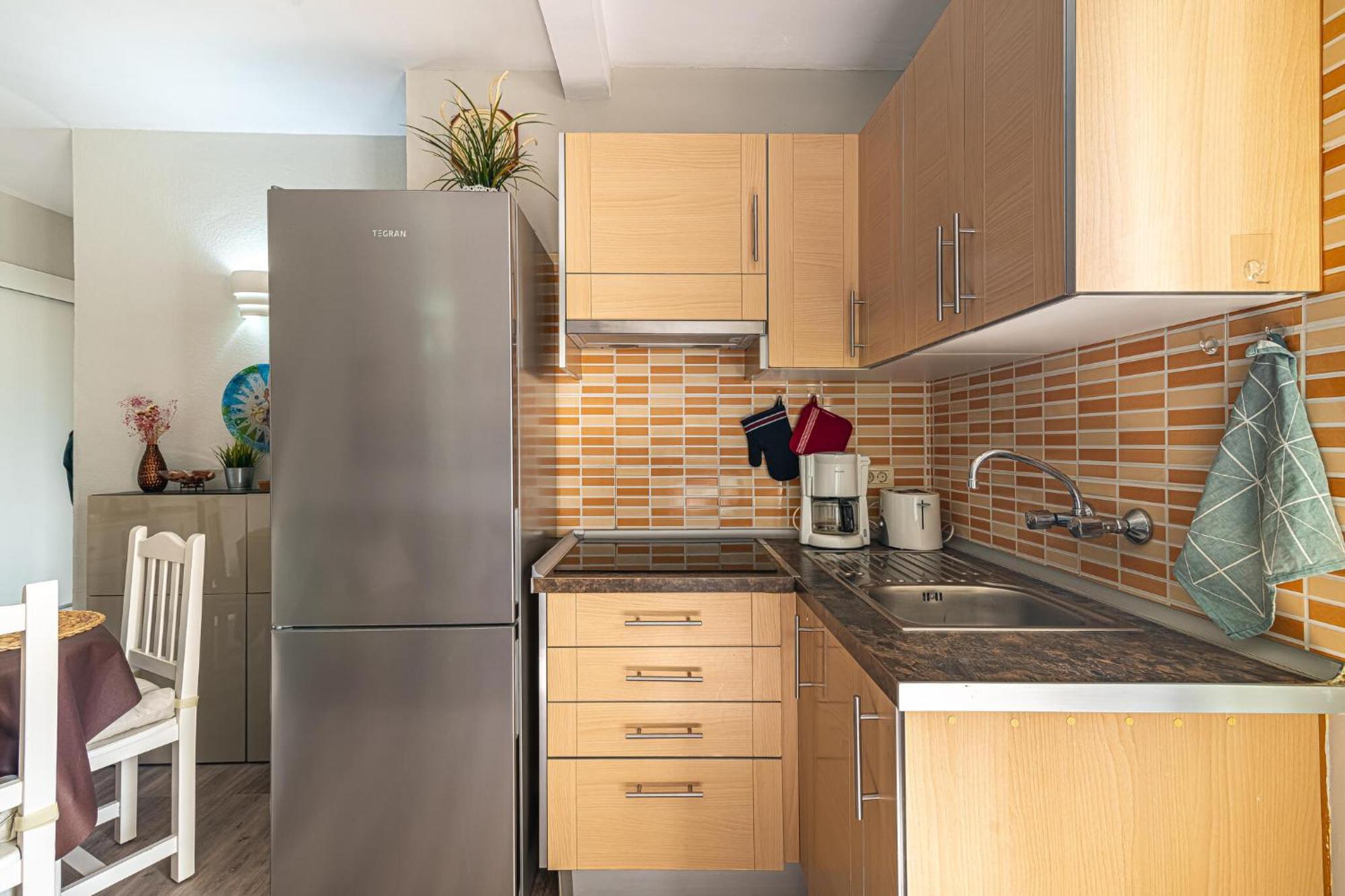 Apartamento En Puerto De La Cruz Con Vistas A La Ciudad By Alterhome ภายนอก รูปภาพ