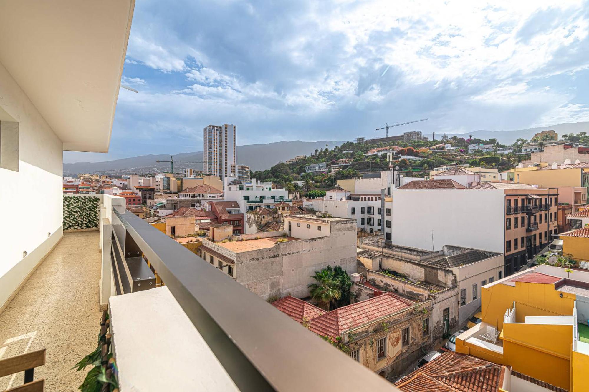 Apartamento En Puerto De La Cruz Con Vistas A La Ciudad By Alterhome ภายนอก รูปภาพ