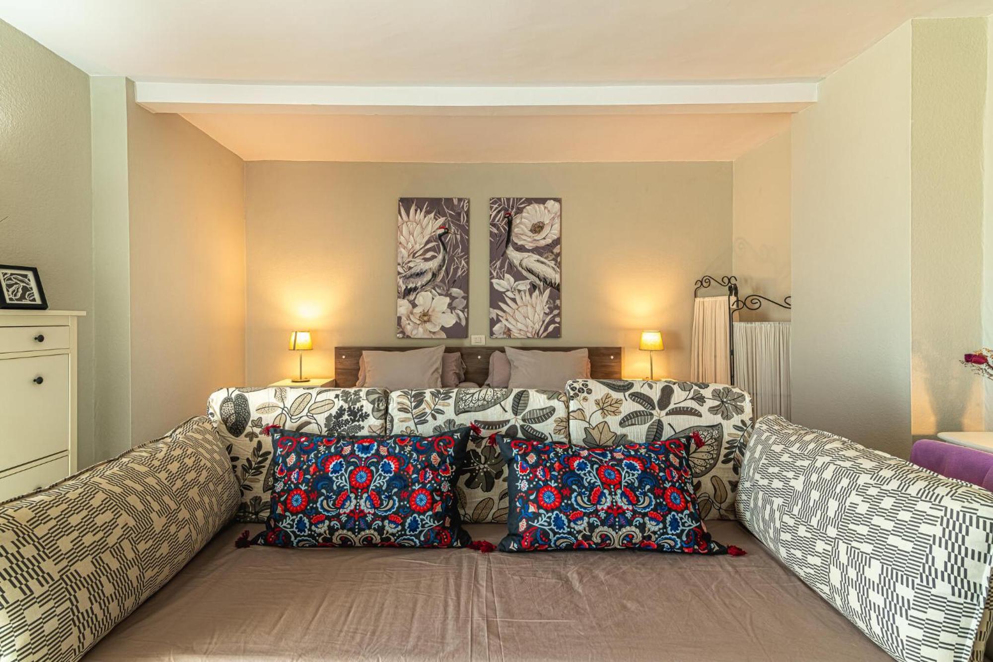 Apartamento En Puerto De La Cruz Con Vistas A La Ciudad By Alterhome ภายนอก รูปภาพ