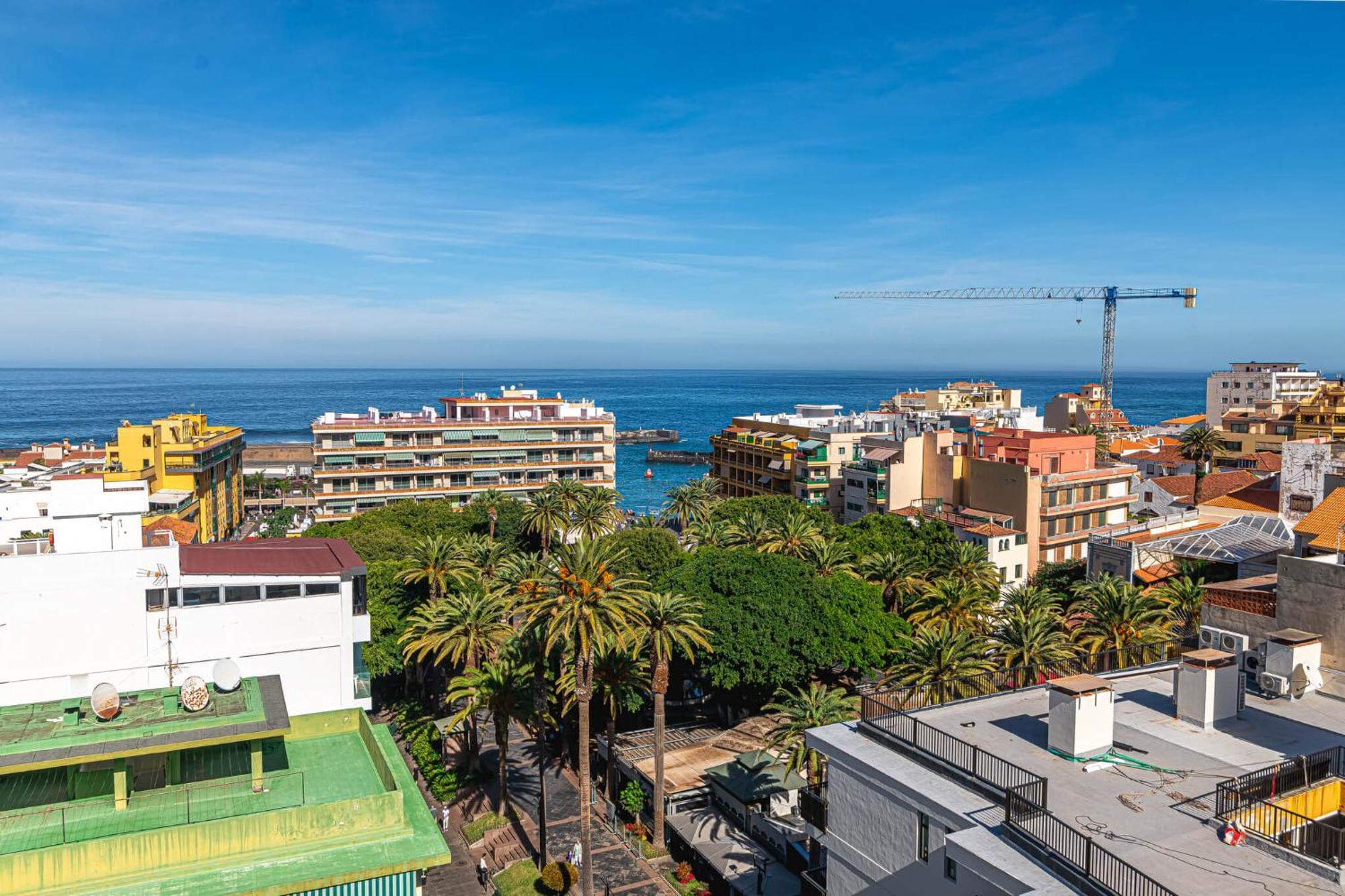 Apartamento En Puerto De La Cruz Con Vistas A La Ciudad By Alterhome ภายนอก รูปภาพ