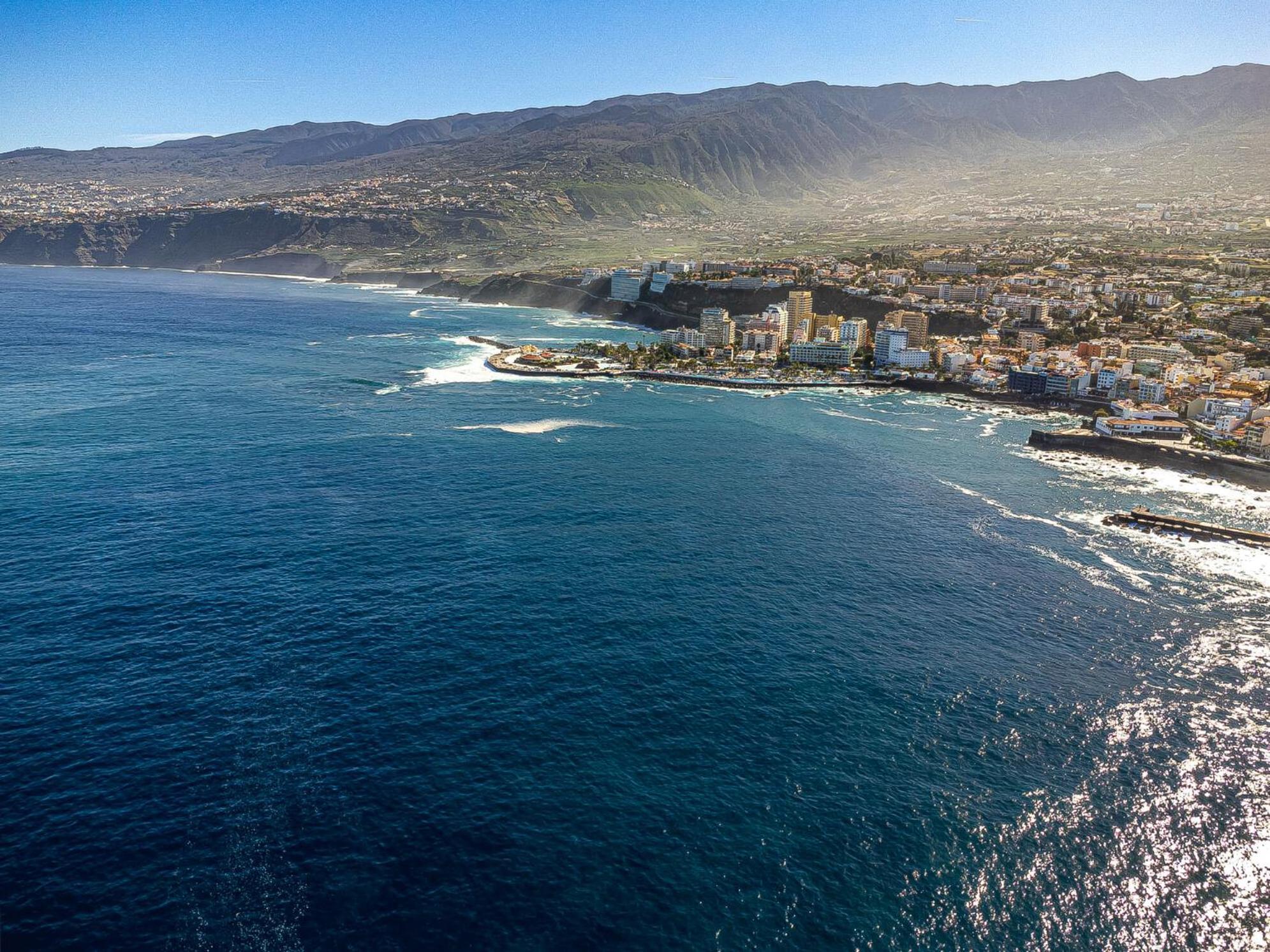 Apartamento En Puerto De La Cruz Con Vistas A La Ciudad By Alterhome ภายนอก รูปภาพ