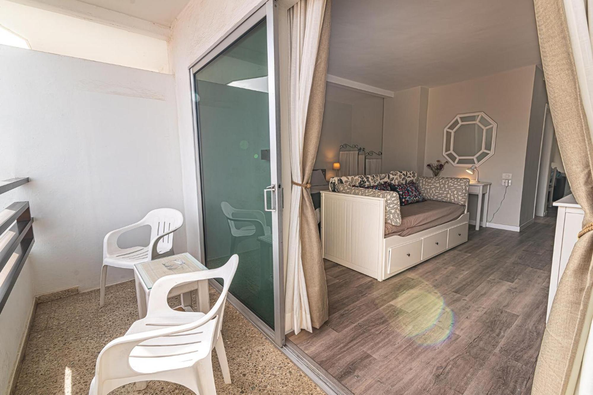 Apartamento En Puerto De La Cruz Con Vistas A La Ciudad By Alterhome ภายนอก รูปภาพ