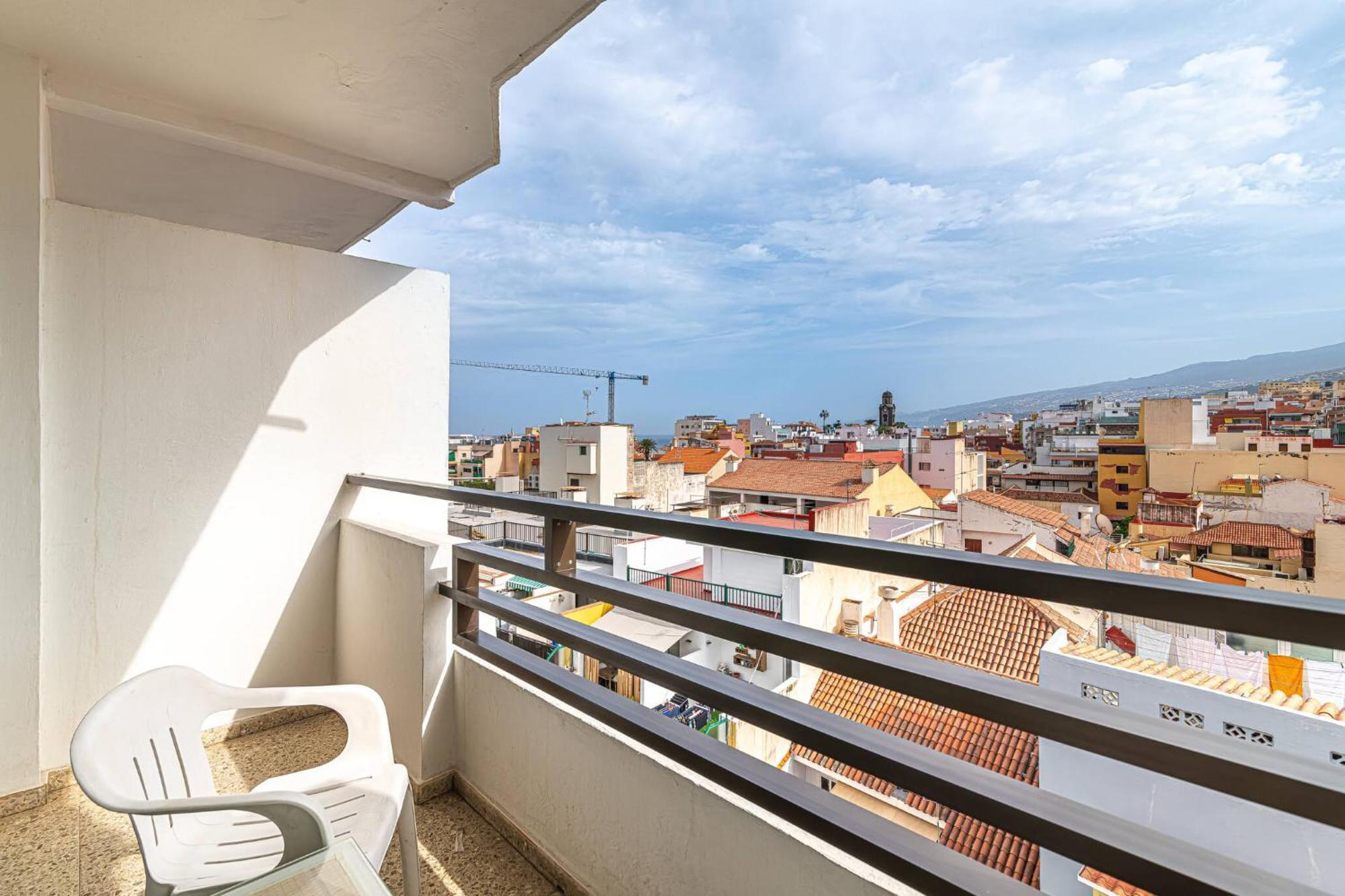 Apartamento En Puerto De La Cruz Con Vistas A La Ciudad By Alterhome ภายนอก รูปภาพ