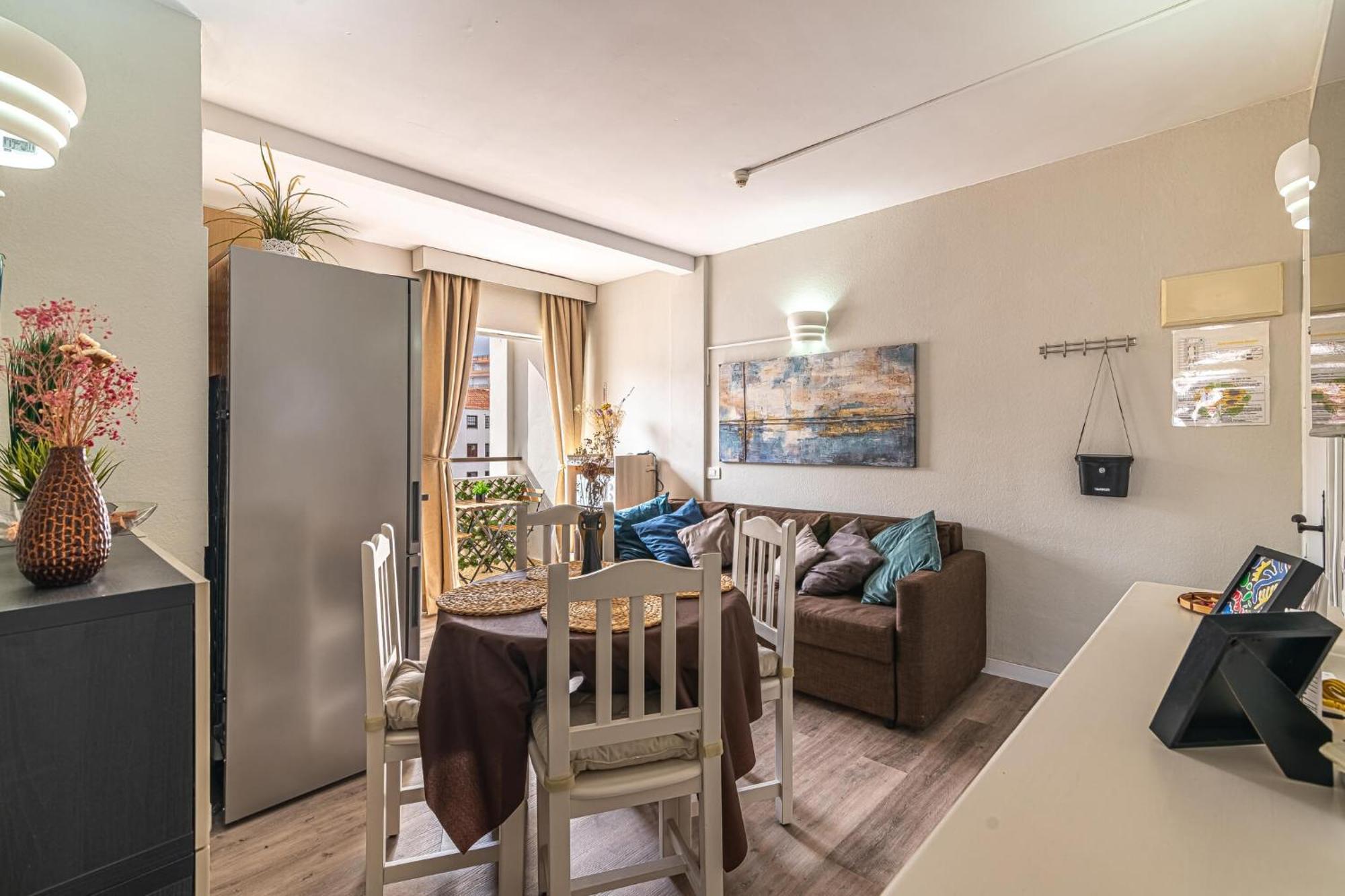 Apartamento En Puerto De La Cruz Con Vistas A La Ciudad By Alterhome ภายนอก รูปภาพ