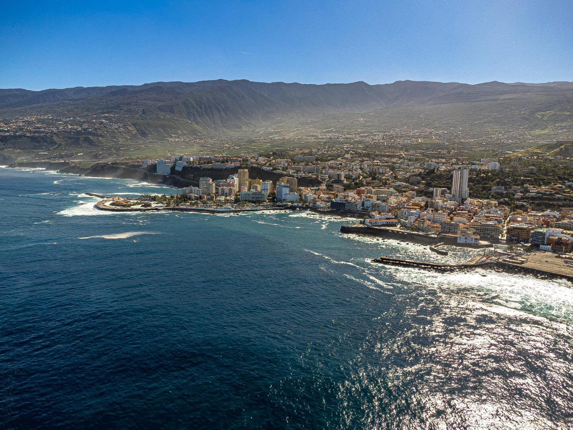 Apartamento En Puerto De La Cruz Con Vistas A La Ciudad By Alterhome ภายนอก รูปภาพ