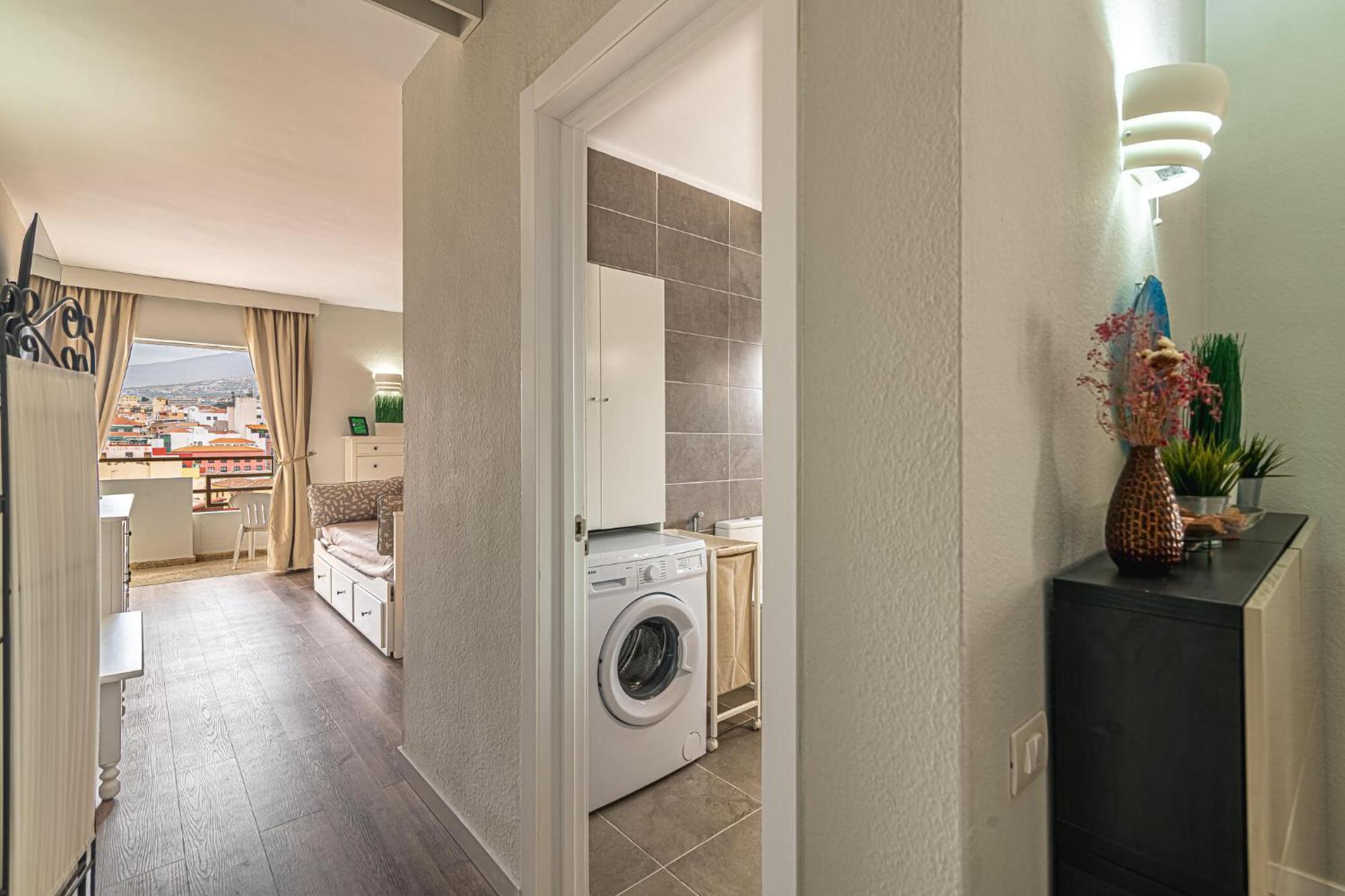 Apartamento En Puerto De La Cruz Con Vistas A La Ciudad By Alterhome ภายนอก รูปภาพ