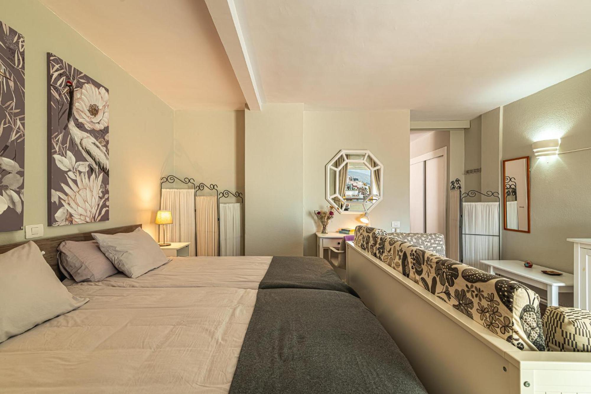 Apartamento En Puerto De La Cruz Con Vistas A La Ciudad By Alterhome ภายนอก รูปภาพ